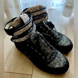 SALE!!! Chiara Ferragni high top sneakers